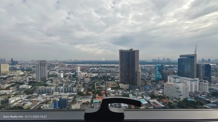 Photo from a listing at Ideo Q Sukhumvit 36