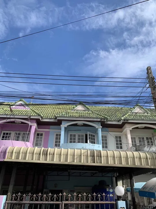 Townhouse for sale in Sattahip