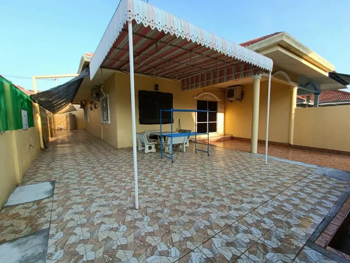 2 Bedroom House for sale at Chokchai 2