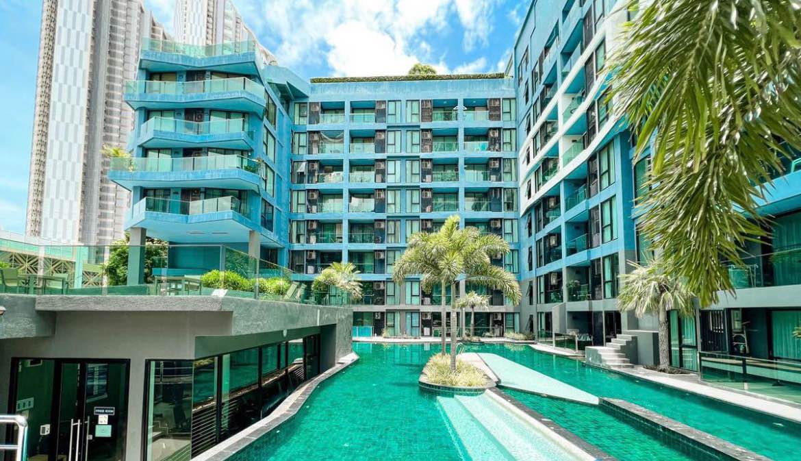 1 Bedroom Condo for rent at Acqua