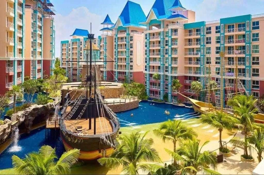2 Bedroom Condo for sale at Grand Caribbean