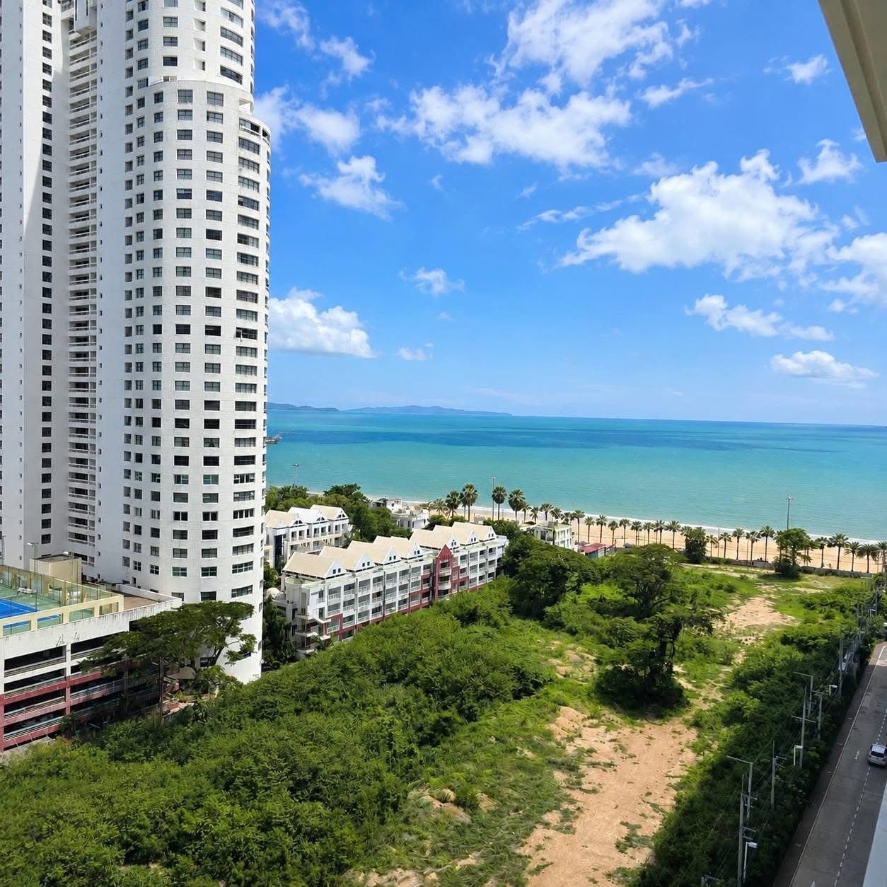 1 Bedroom Condo for sale at Lumpini Jomtien