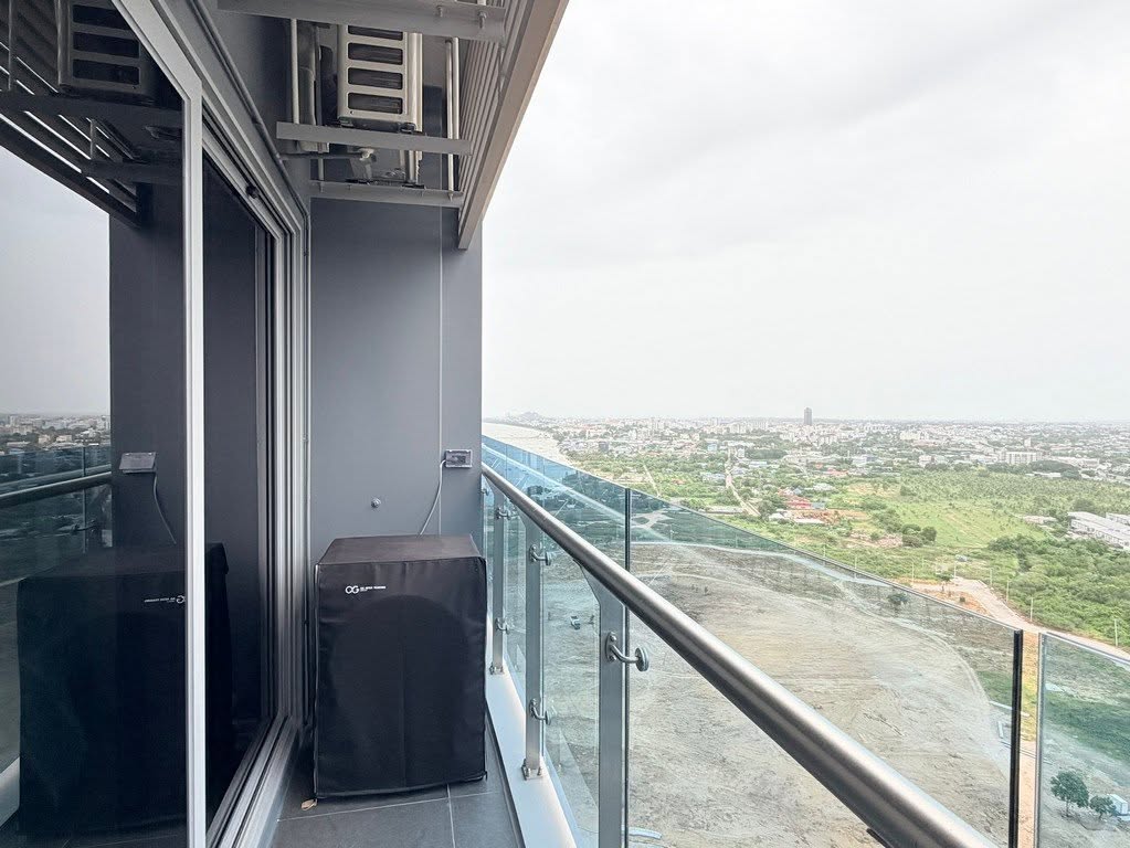 1 Bedroom Apartment for rent at The Symphony Sriracha-Bangsaen