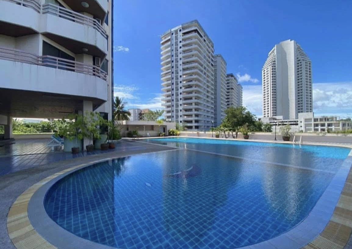 Studio for rent at Kieng Talay Pratumnak