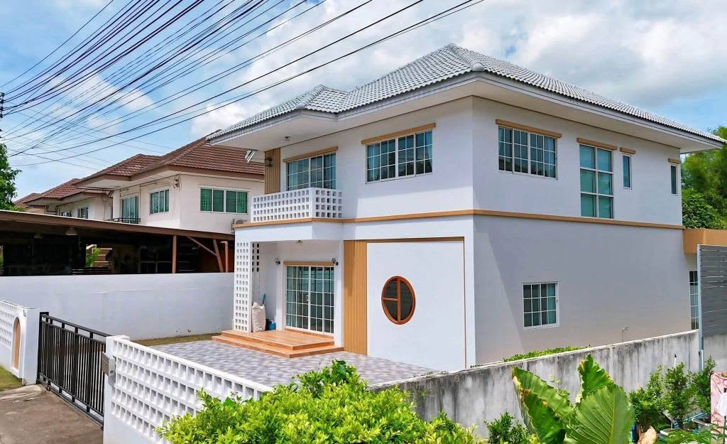 4 Bedroom House for rent at At Home Village Sriracha