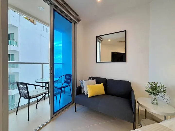 Studio for rent at The Sands