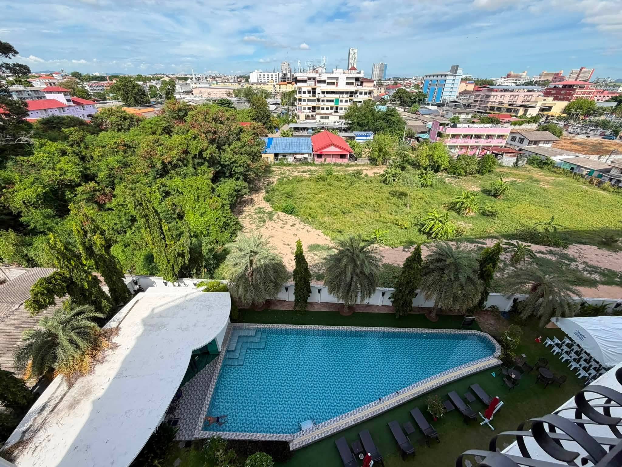Condo for rent at Olympus City Garden