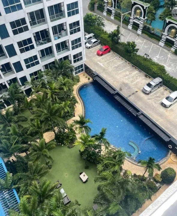 Photo from a listing at Nam Talay Condo