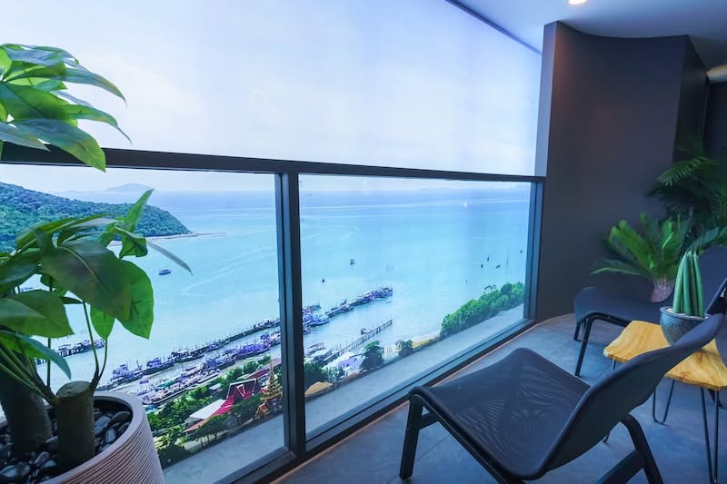 2 Bedroom Condo for sale at Eco Resort Bang Saray