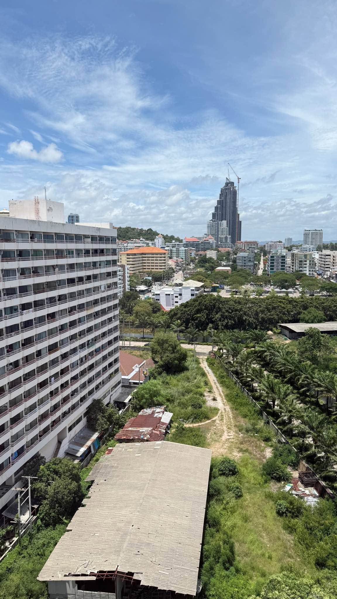 2 Bedroom Condo for sale at Jomtien Condo Project 3