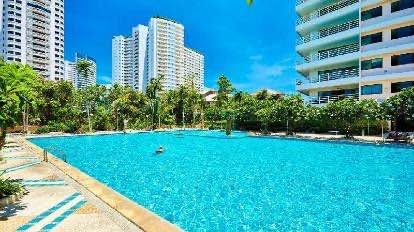 2 Bedroom Apartment for rent at View Talay 5