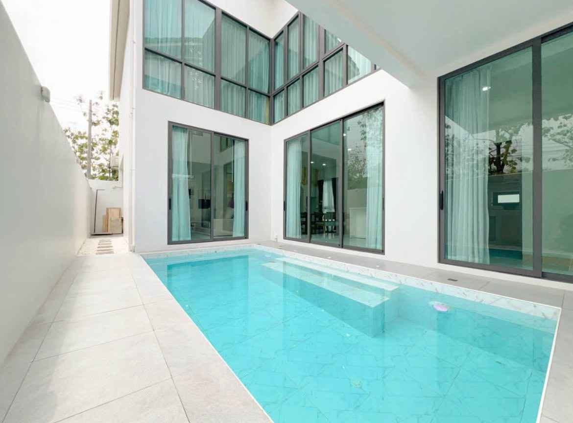 3 Bedroom Villa for sale in Chak Nok