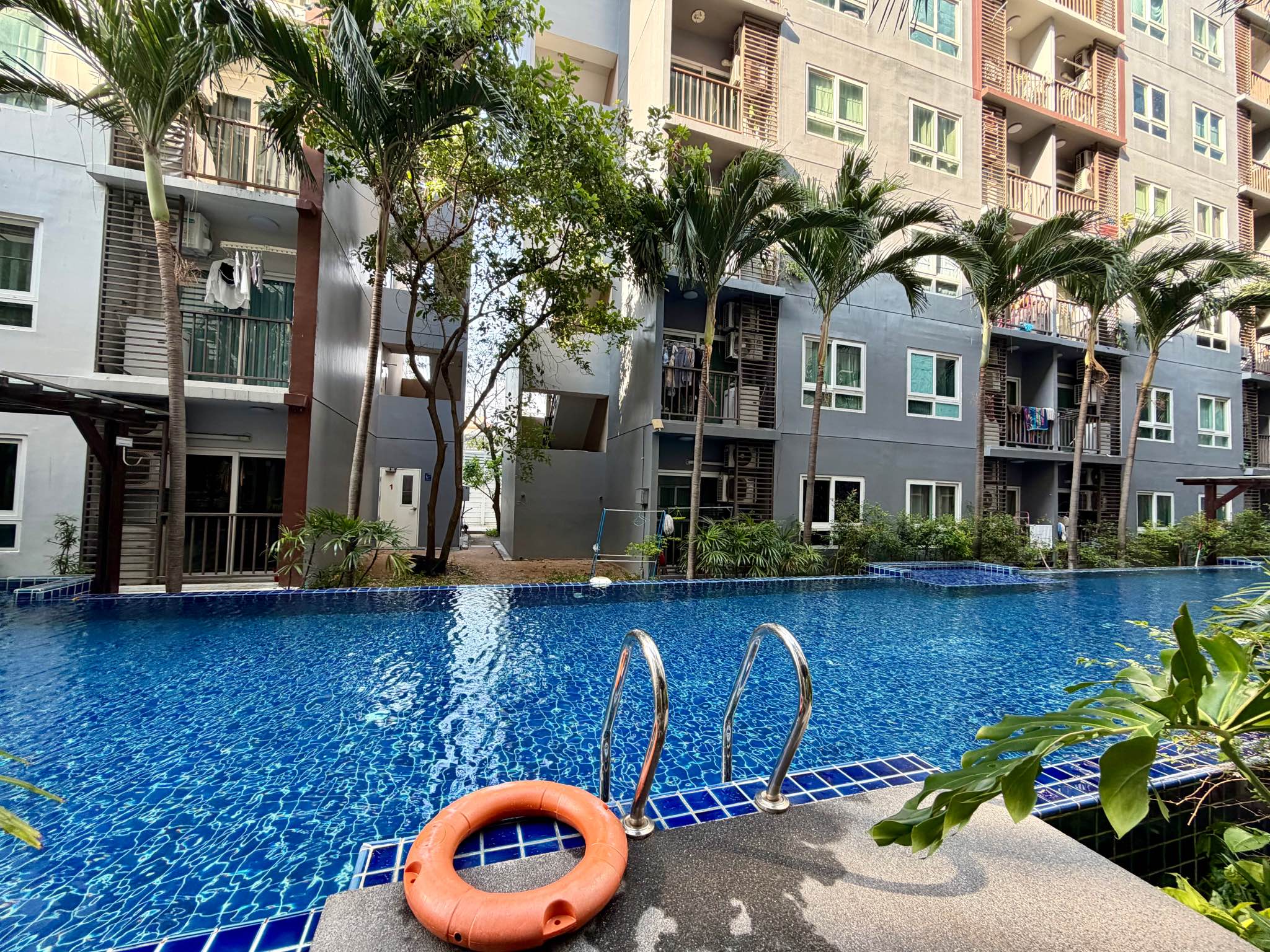 1 Bedroom Condo for sale at The Trust Pattaya Central