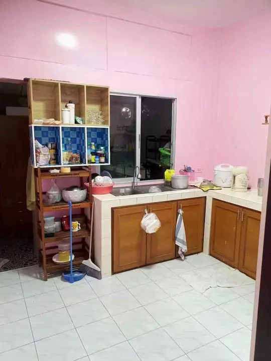 3 Bedroom Townhouse for sale at Chokchai Garden Home 2