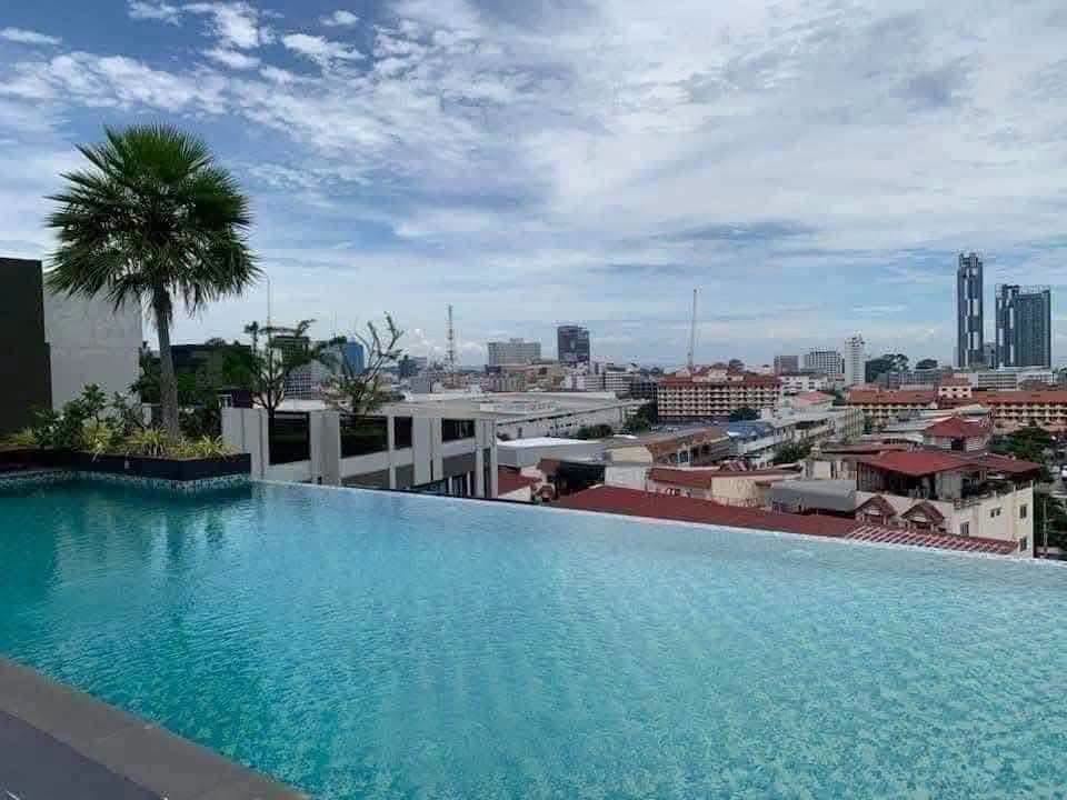 1 Bedroom Condo for sale at The Chezz Condo