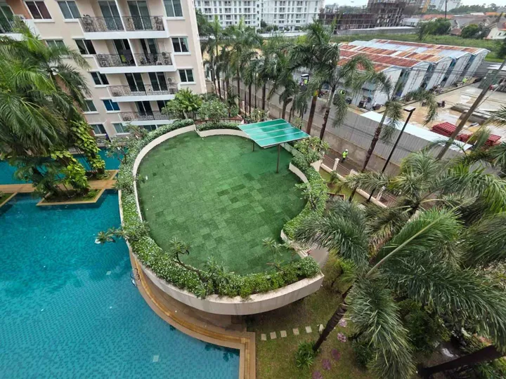 Studio for rent at Paradise Jomtien