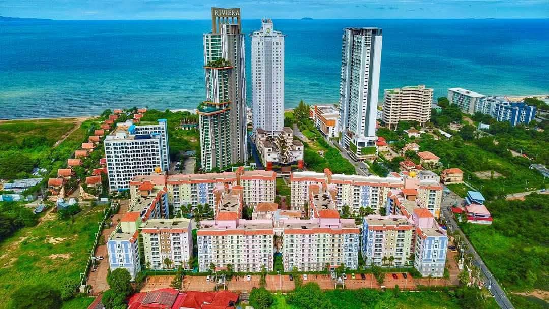2 Bedroom Condo for rent at Seven Seas Cote d'Azur