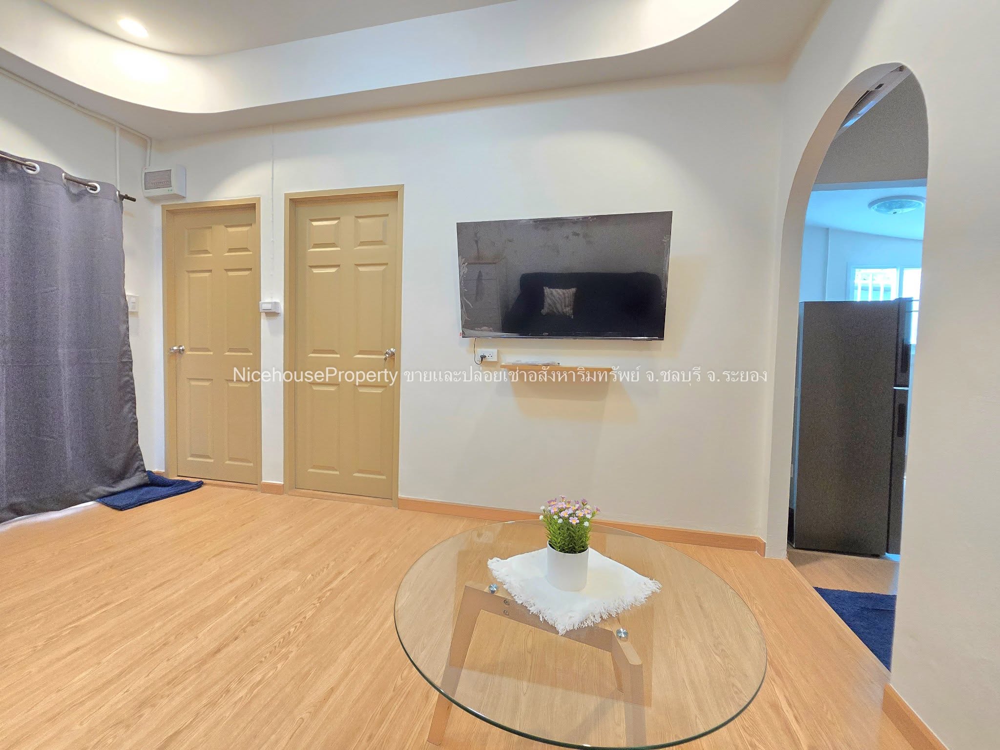 2 Bedroom House for rent in สัตหีบ, ชลบุรี