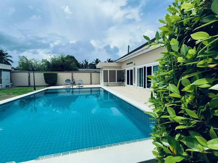 3 Bedroom Villa for rent in Mabprachan