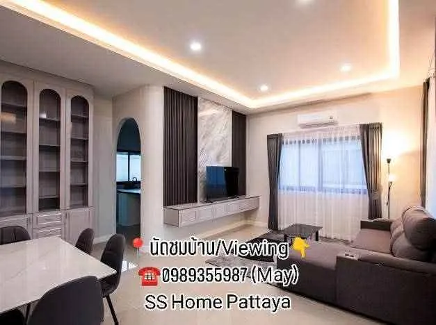 3 Bedroom House for sale in Central Pattaya