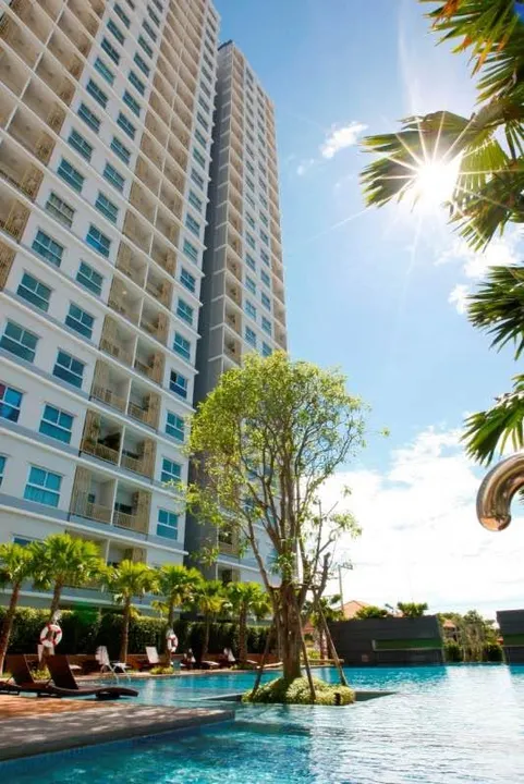 Photo from a listing at The Trust Condo