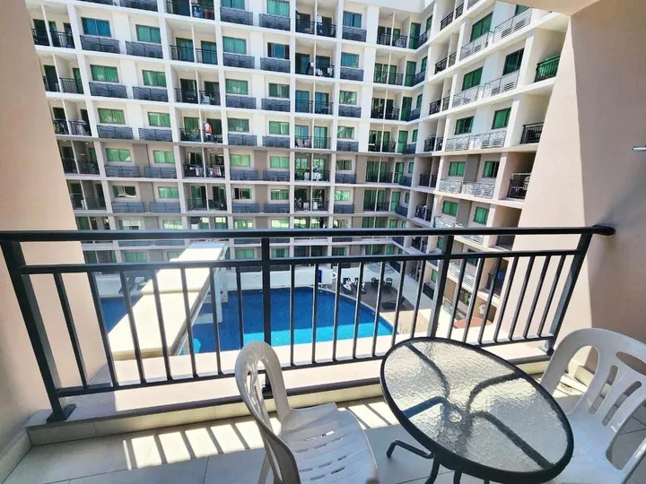 2 Bedroom Condo for rent at Arcadia Beach Continental
