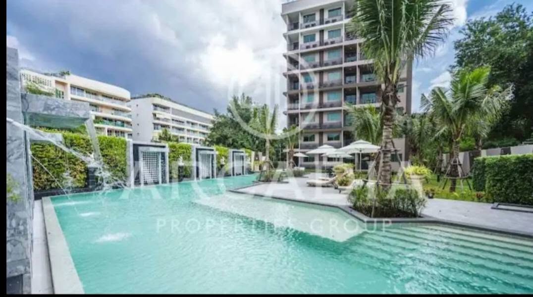 1 Bedroom Apartment for rent in Thappraya