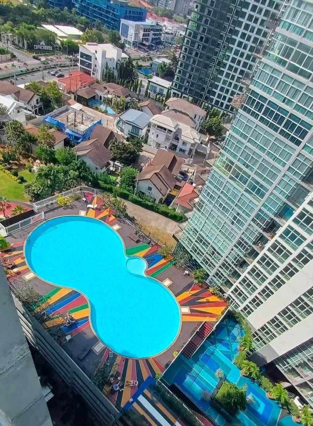2 Bedroom Apartment for rent at The Twin Tower