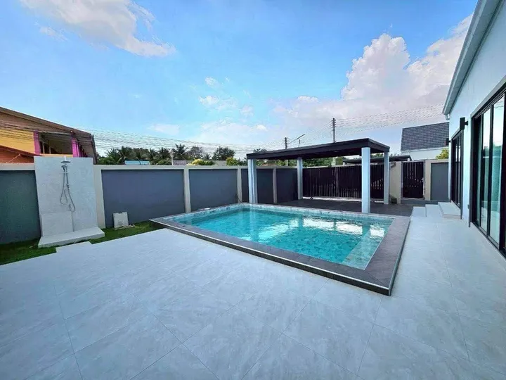 3 Bedroom House for rent in Siam Country Club