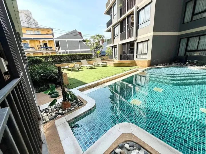 Photo from a listing at The Urban Attitude