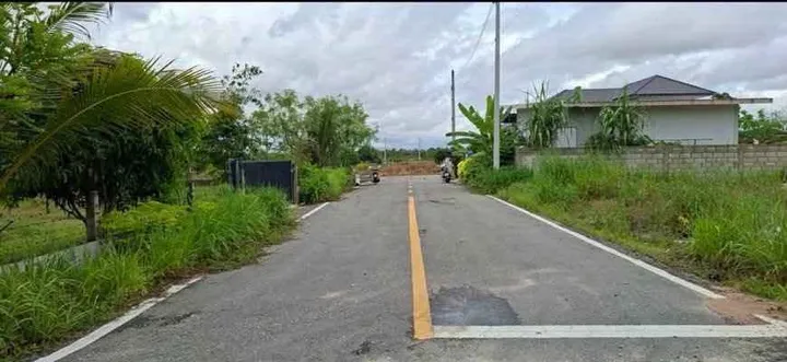 Land for sale in Bang Lamung