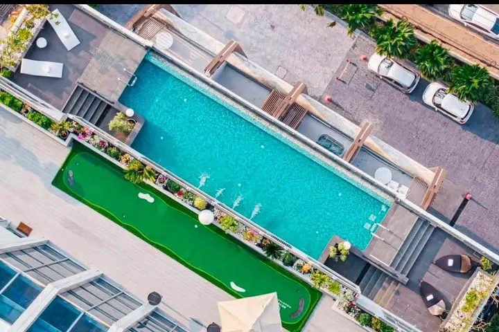 Photo from a listing at Beverly Mountain Bay