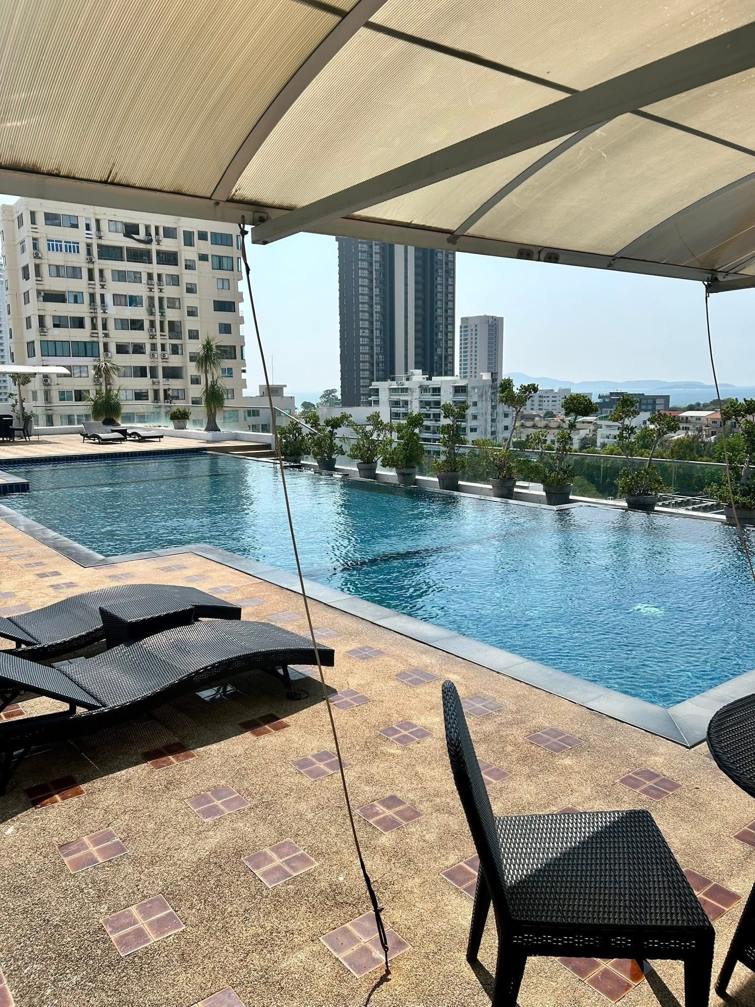 2 Bedroom Condo for rent at Nova Ocean View Residence