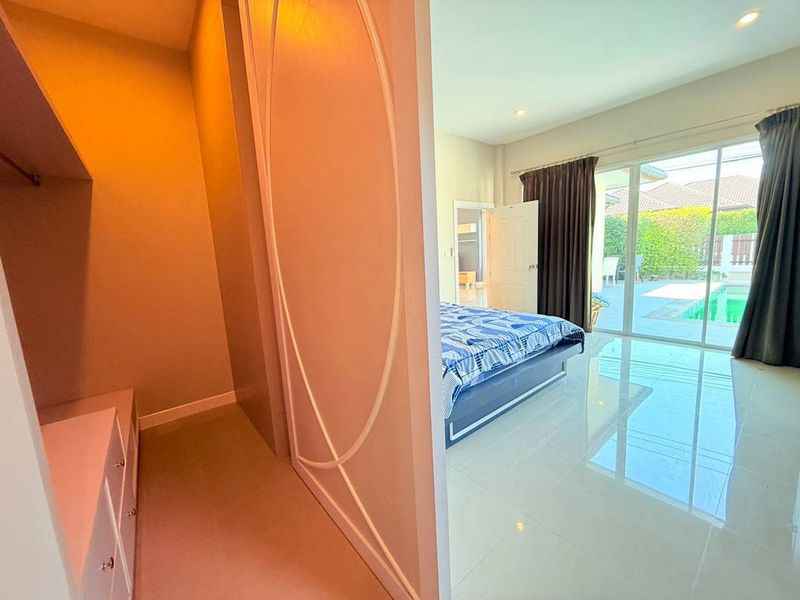 3 Bedroom Villa for rent in Huai Yai