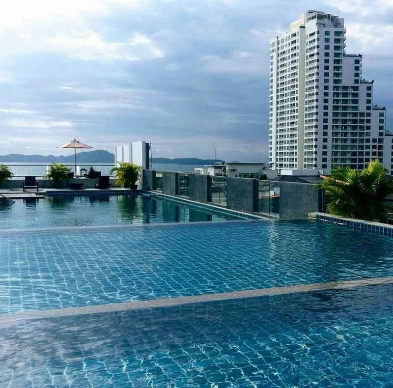 1 Bedroom Condo for sale at Nova Ocean View Residence