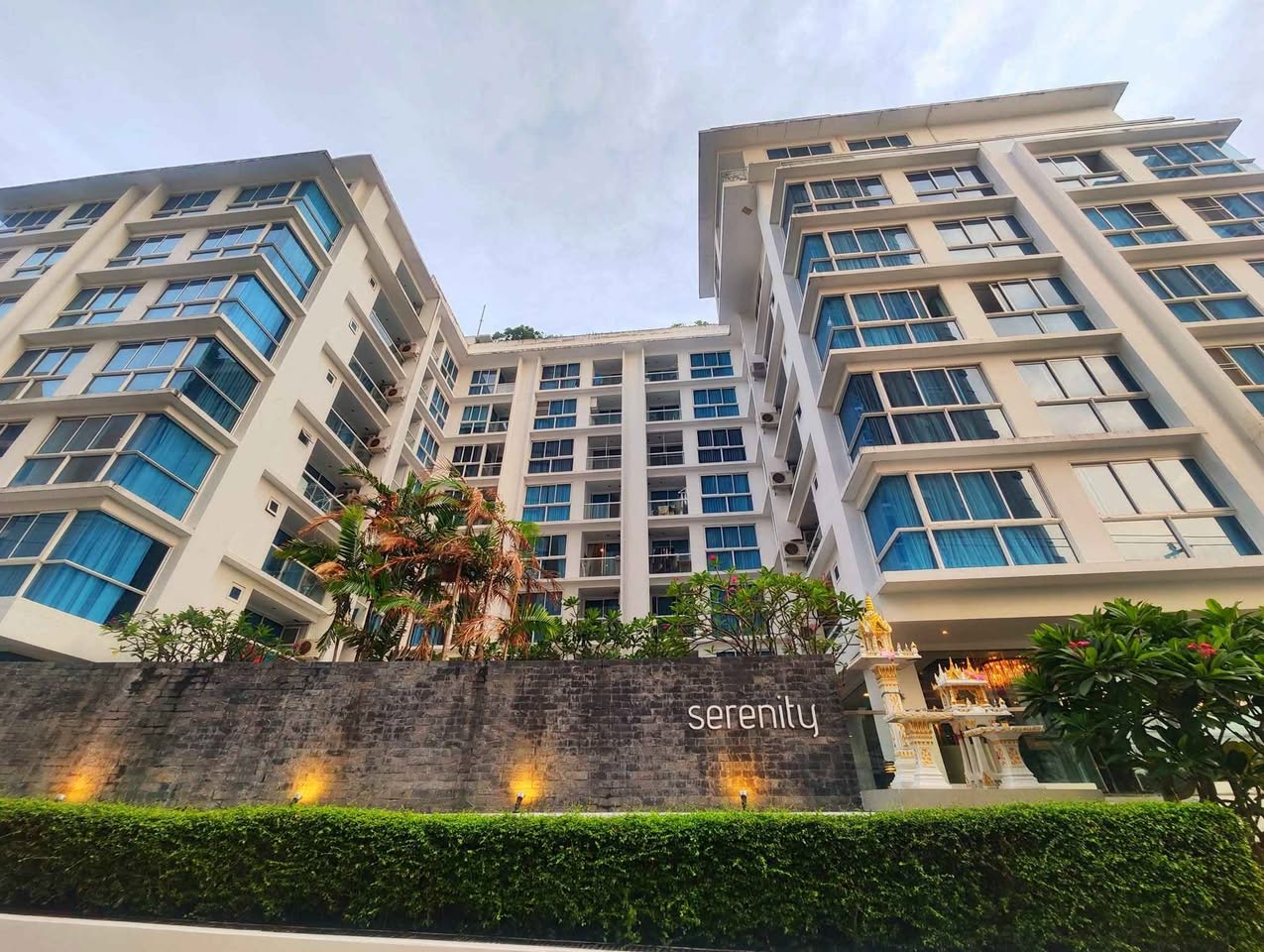 2 Bedroom Condo for sale at Serenity Wongamat