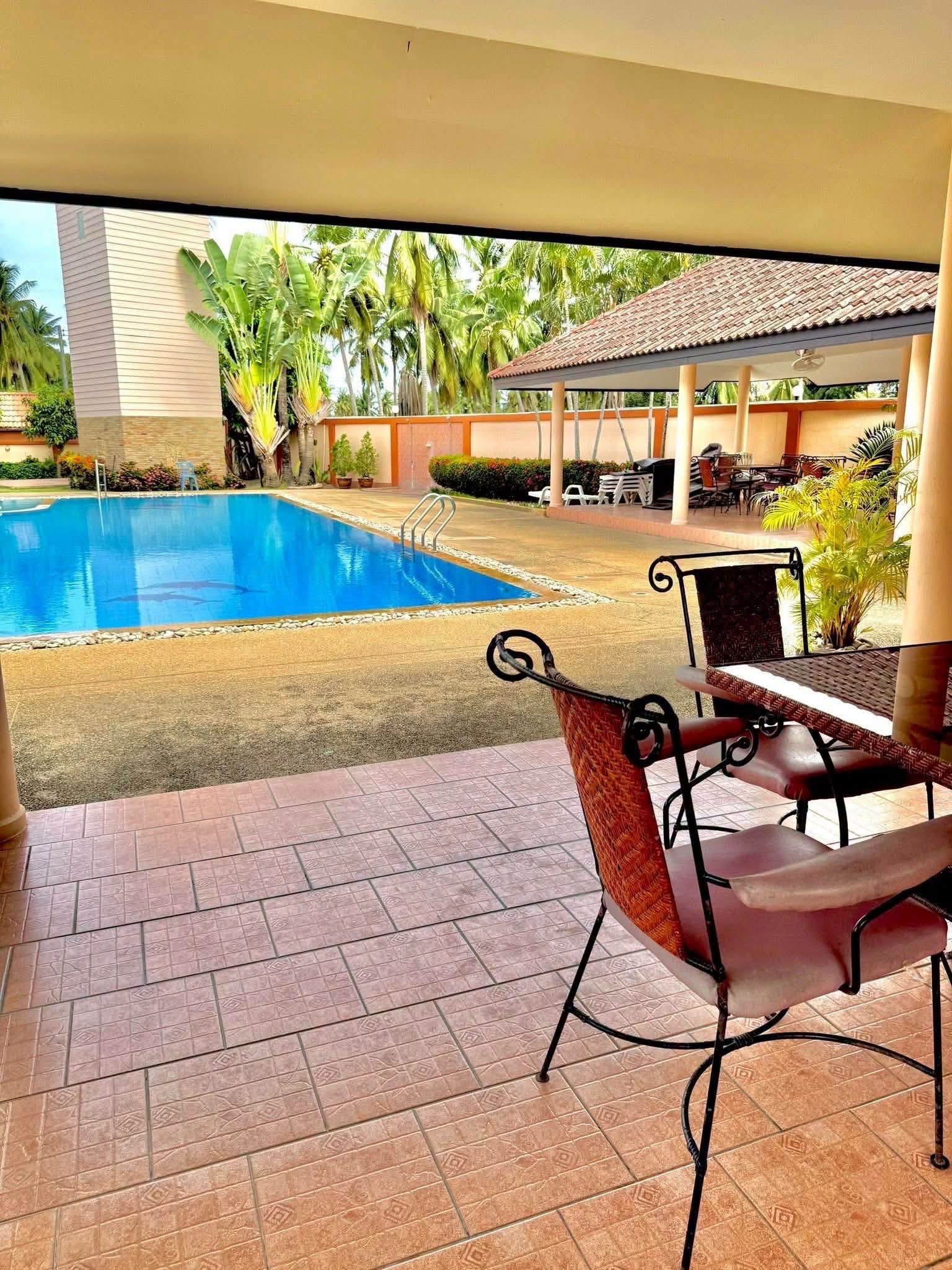 2 Bedroom House for rent at Daenevang Village
