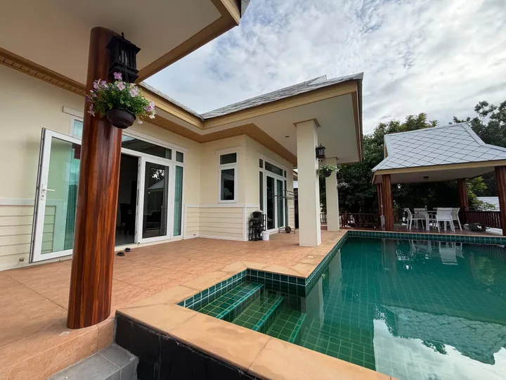 Photo from a listing at Amorn Village