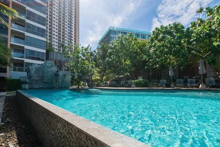 1 Bedroom Condo for sale in Central Pattaya