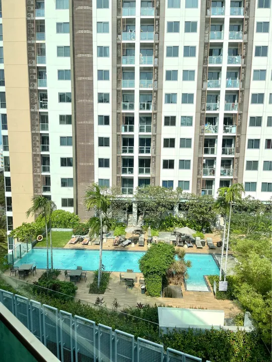 Photo from a listing at Park Royal 2
