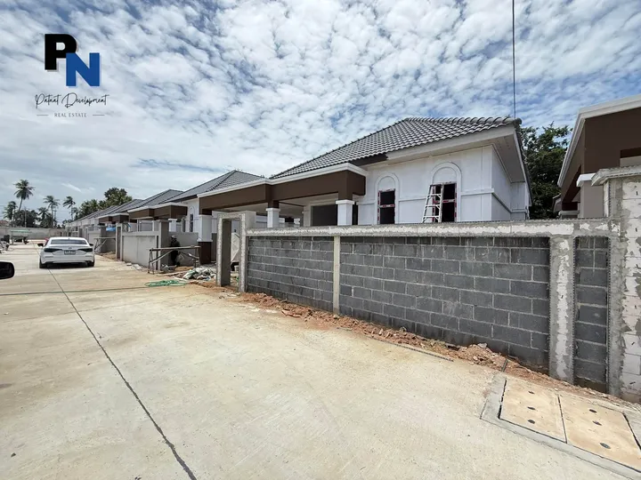 3 Bedroom House for sale at Patnat Development