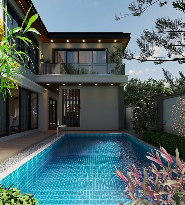 4 Bedroom Villa for sale at First Bay Villas