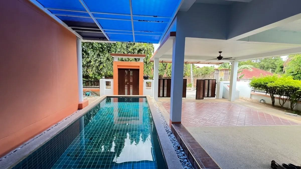 4 Bedroom House for sale at Sikharin Boutique Resort