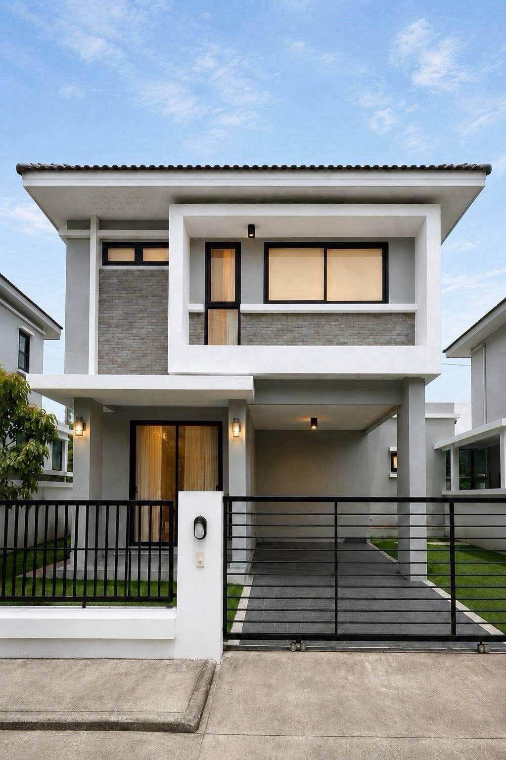 4 Bedroom House for rent in Noen Plub Wan