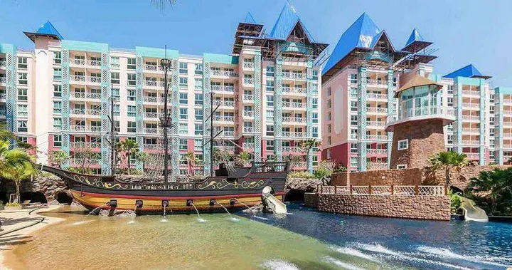 1 Bedroom Condo for rent at Grand Caribbean