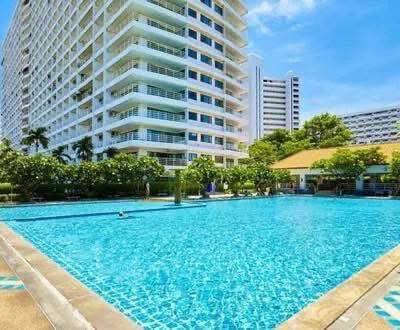 1 Bedroom Condo for sale at View Talay 5