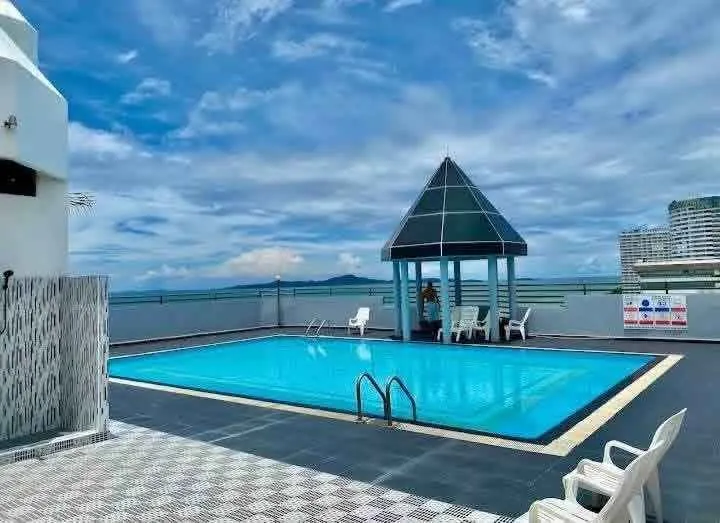 Studio for sale at Thian Thong Condotel