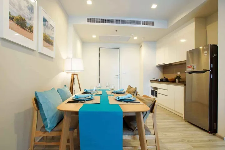 1 Bedroom Apartment for rent at บ้านปลายหาด