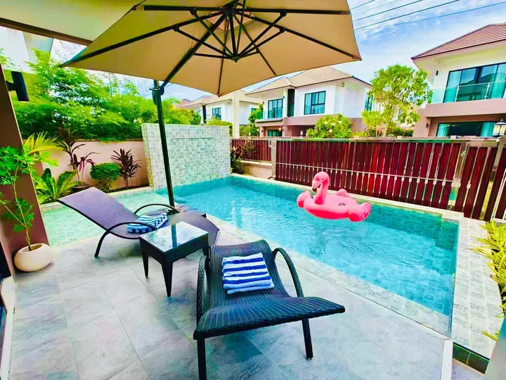 4 Bedroom Villa for rent in Huai Yai