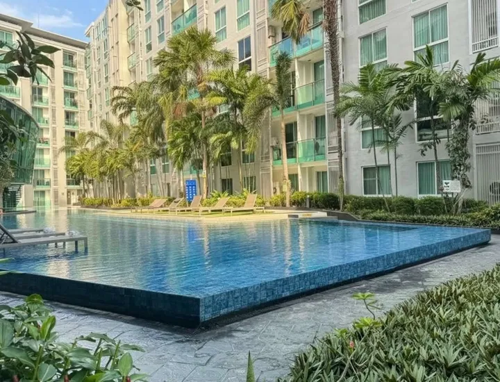 Photo from a listing at City Center Residence
